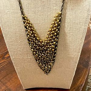 Gorgeous Contemporary Unique Necklace